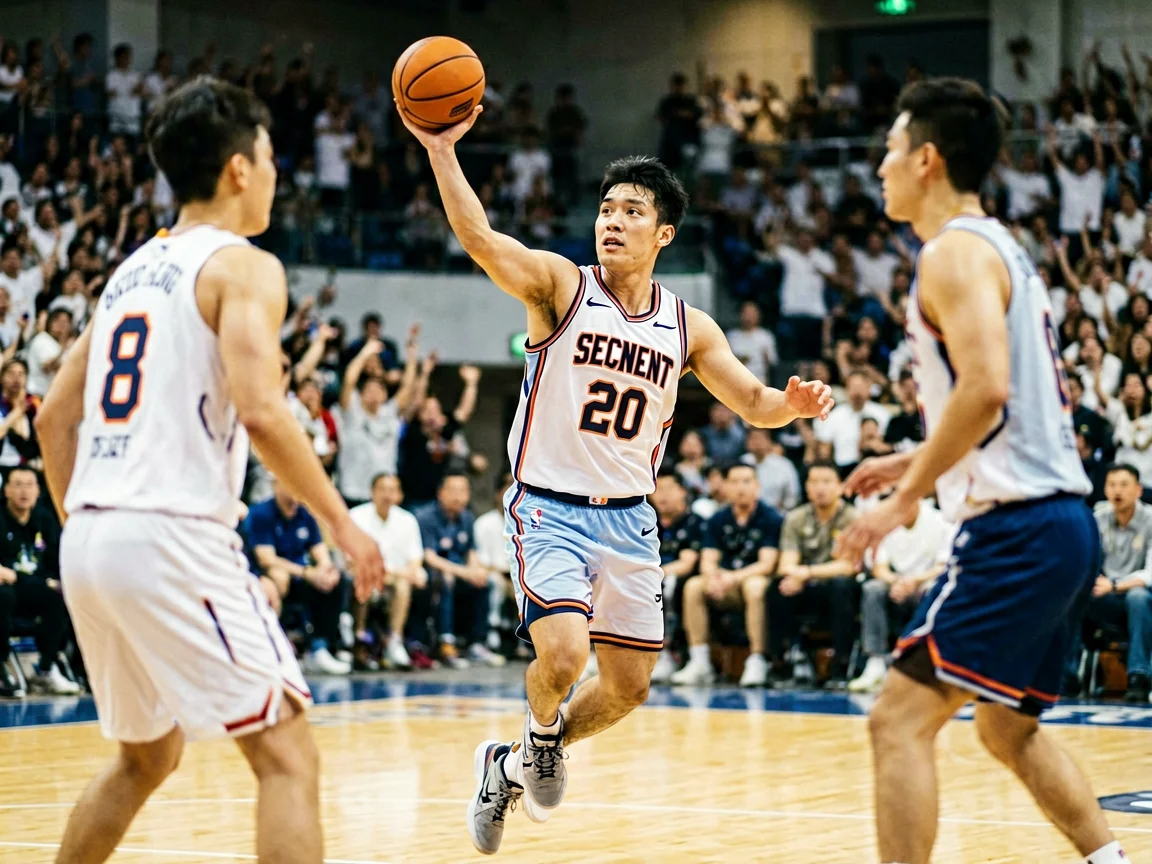 篮球赛前热身,锡安NBA总决赛